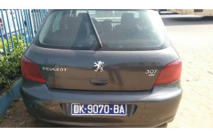 Peugeot 307 2006