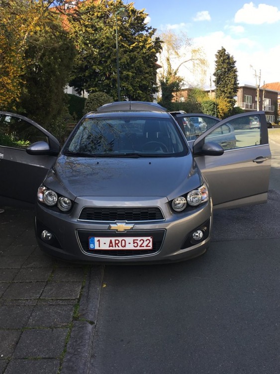 Chevrolet Aveo 2011 0
