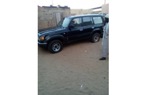 Toyota Land Cruiser 0