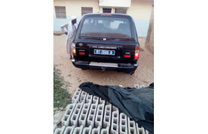 Toyota Land Cruiser 0