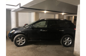 Nissan Murano 2007