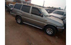 Nissan Terrano 0