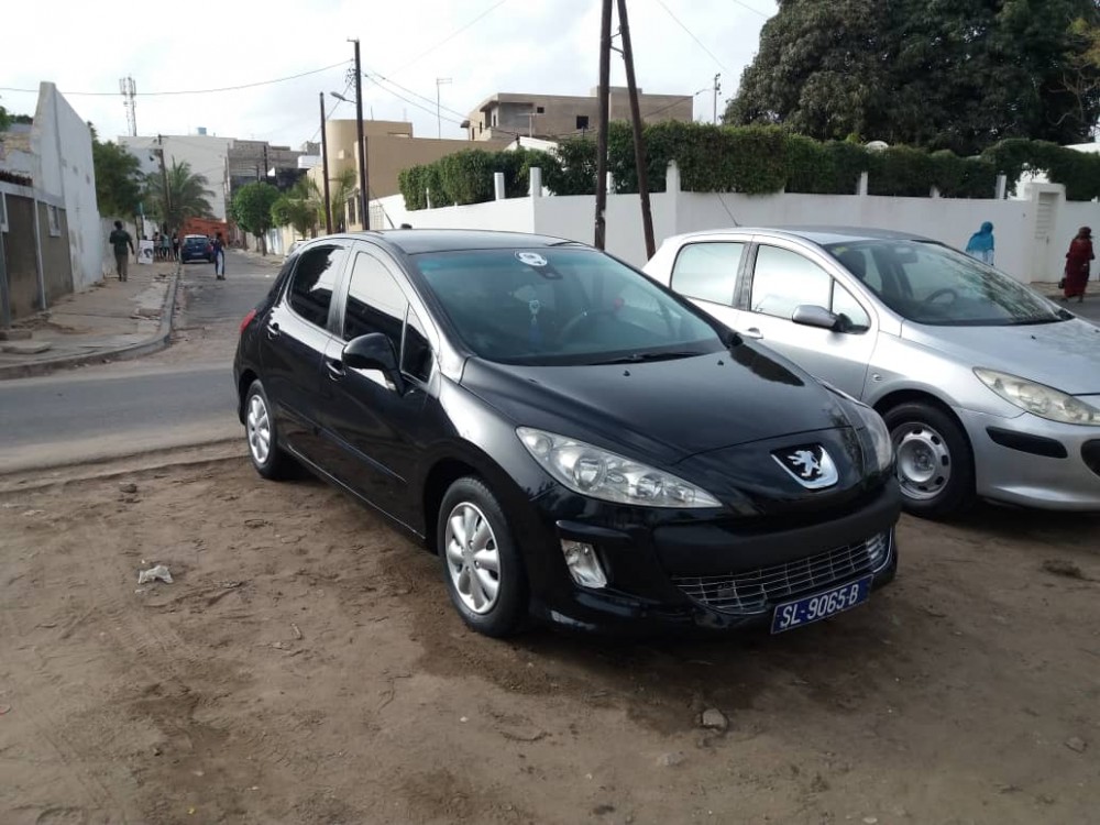 Peugeot 308 2008 0