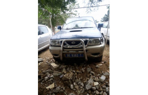 Nissan Terrano 0