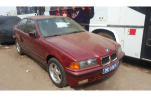 Bmw 318 2002