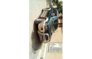 Mitsubishi Nativa 2006