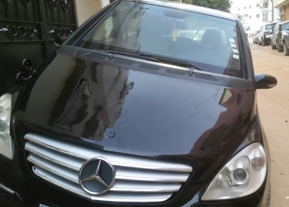 Mercedes Classe B 2006 0