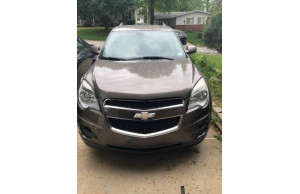 Chevrolet Equinox 2011