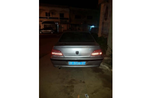 Peugeot 406 0