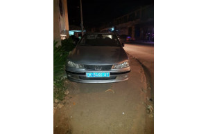 Peugeot 406 0
