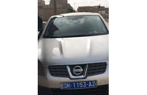 Nissan Qashqai 2008
