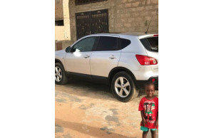 Nissan Qashqai 2008