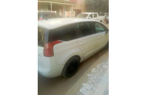 Peugeot 5008 2010