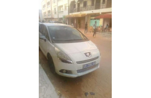 Peugeot 5008 2010