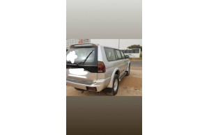 Mitsubishi Nativa 2007
