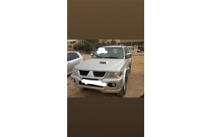 Mitsubishi Nativa 2007