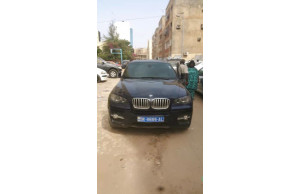 Bmw X6 2008