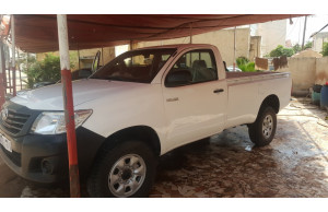 Toyota Hilux 2007