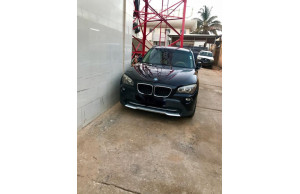 Bmw X1 2010