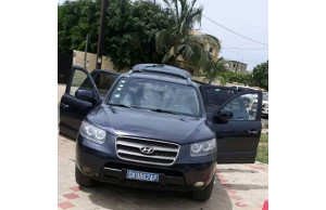 Hyundai Panthéon 2008