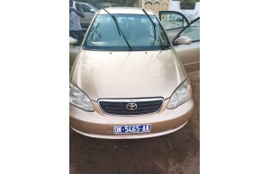 Toyota Corolla 2007