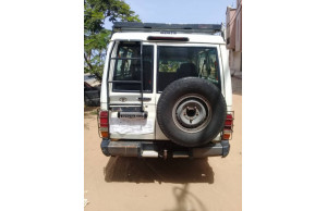 Toyota Land Cruiser 2012