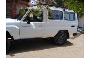 Toyota Land Cruiser 2012