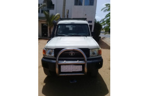 Toyota Land Cruiser 2012