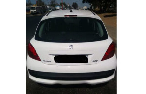 Peugeot 207 2007