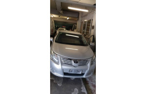 Toyota Avensis 2010