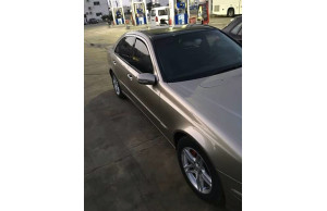 Mercedes E320 2004