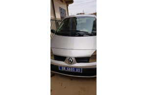 Renault Scenic 2007