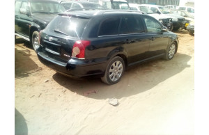 Toyota Avensis 2009