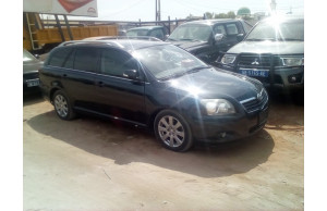 Toyota Avensis 2009