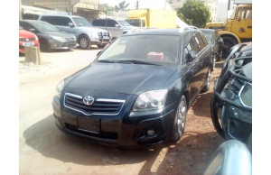 Toyota Avensis 2009