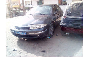 Renault Laguna 2005
