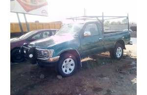 Toyota Hilux 0