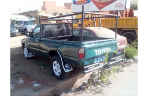 Toyota Hilux 0