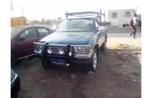Toyota Hilux 0