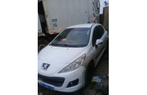 Peugeot 207 2007