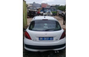 Peugeot 207 2007