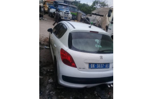 Peugeot 207 2007