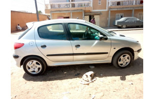 Peugeot 206 0