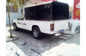 Mitsubishi L200 0