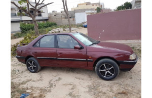 Peugeot 405 0