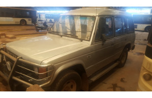 Mitsubishi Pajero 0