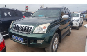 Toyota Prado 2007