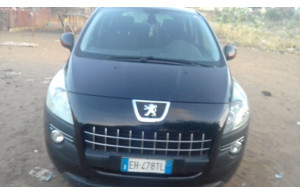 Peugeot 3008 2011