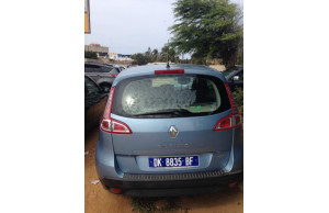 Renault Scenic 2011