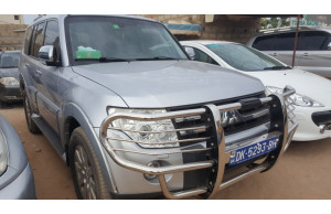 Mitsubishi Pajero 2010
